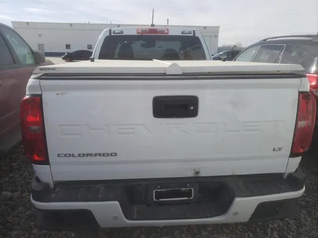 1GCHTCEA0N1223573 2022 2022 Chevrolet Colorado- LT 6