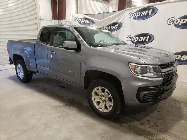 1GCHSCEA5N1174681 2022 2022 Chevrolet Colorado- LT 4