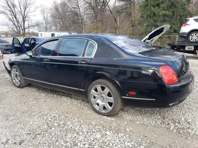 SCBBR93W48C054384 2008 2008 Bentley Continental- Flying Spur 2