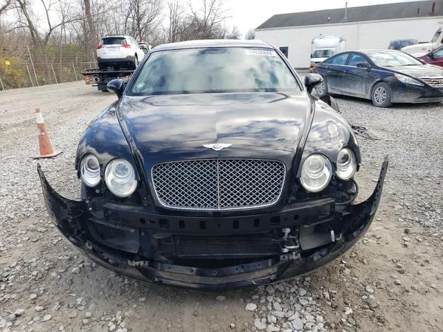 SCBBR93W48C054384 2008 2008 Bentley Continental- Flying Spur 5