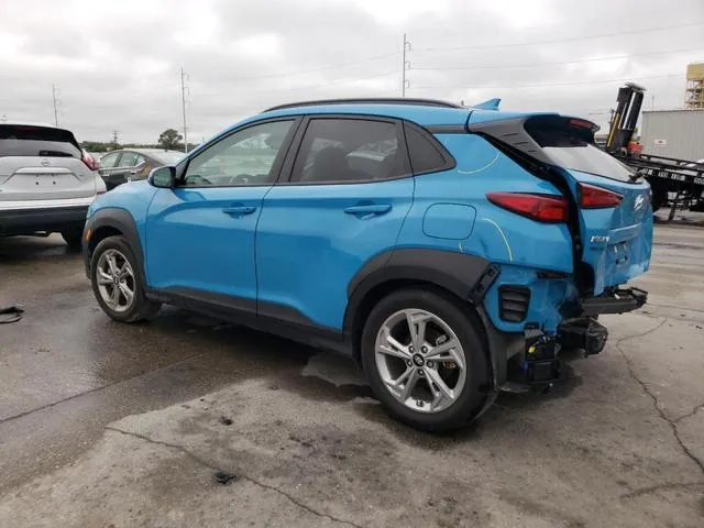 KM8K32AB0PU979500 2023 2023 Hyundai Kona- Sel 2