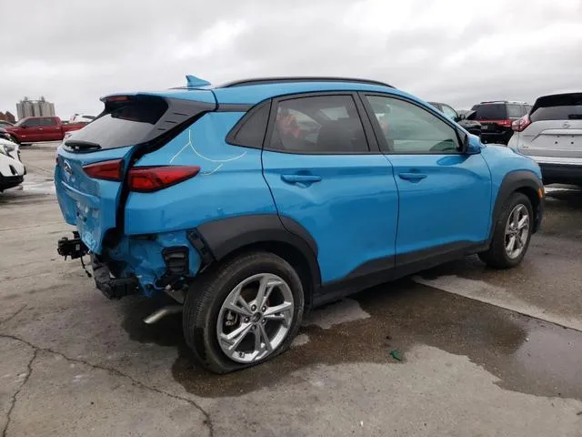 KM8K32AB0PU979500 2023 2023 Hyundai Kona- Sel 3