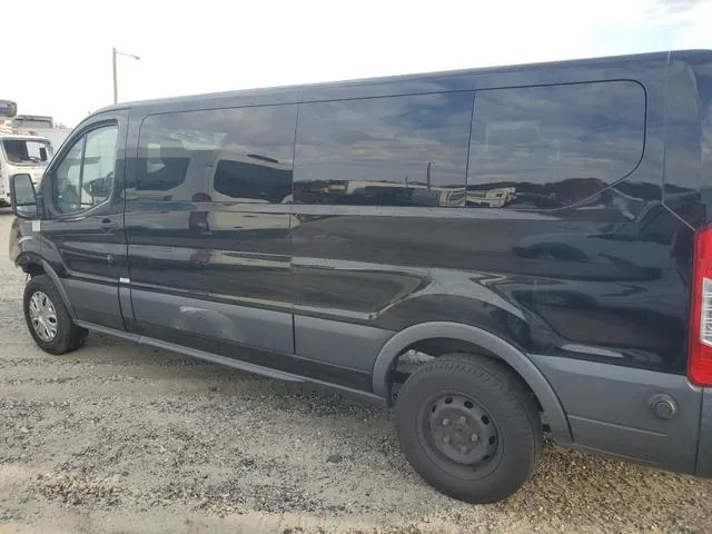 1FBZX2YM6JKB20286 2018 2018 Ford Transit- T-350 2