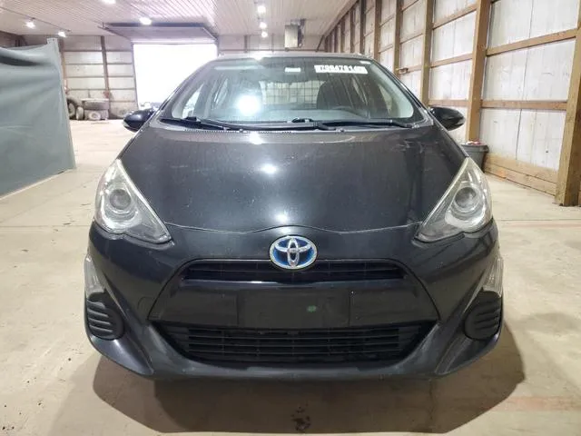 JTDKDTB32G1122126 2016 2016 Toyota Prius 5