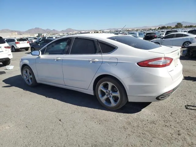 3FA6P0T93GR291173 2016 2016 Ford Fusion- SE 2