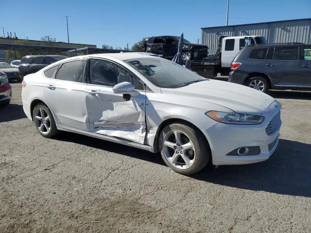 3FA6P0T93GR291173 2016 2016 Ford Fusion- SE 4