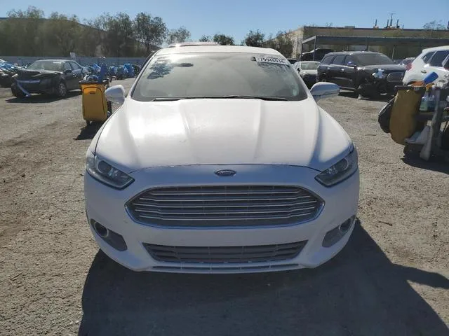 3FA6P0T93GR291173 2016 2016 Ford Fusion- SE 5