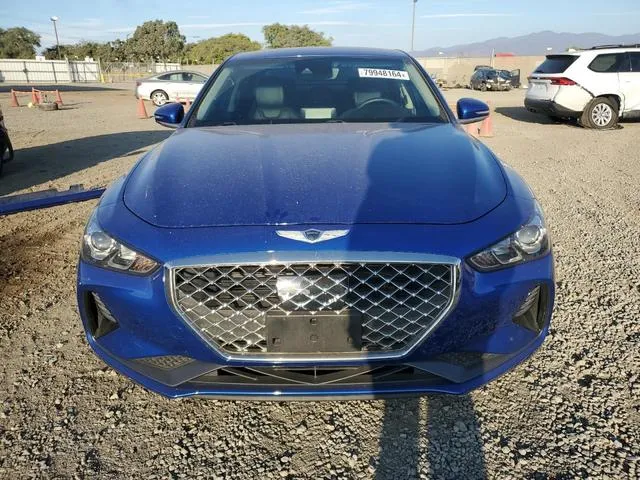 KMTG64LAXLU056650 2020 2020 Genesis G70 5