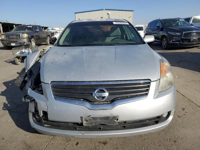 1N4AL21E57N412886 2007 2007 Nissan Altima- 2-5 5