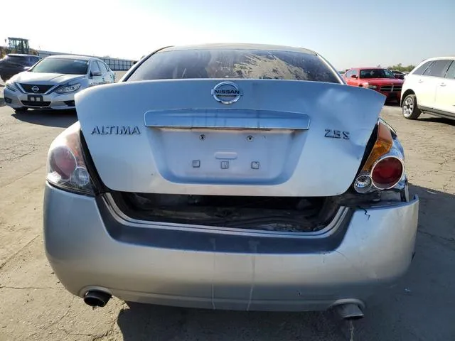 1N4AL21E57N412886 2007 2007 Nissan Altima- 2-5 6