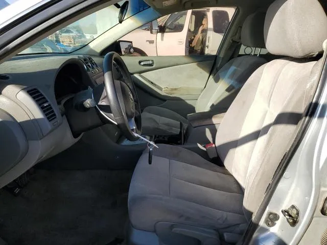 1N4AL21E57N412886 2007 2007 Nissan Altima- 2-5 7