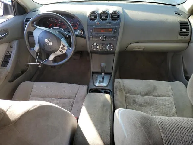 1N4AL21E57N412886 2007 2007 Nissan Altima- 2-5 8