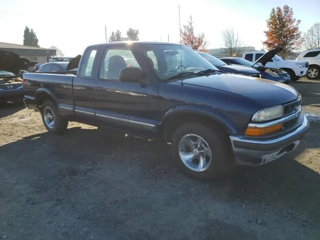 1GCCS19H638191418 2003 2003 Chevrolet S10- S10 4