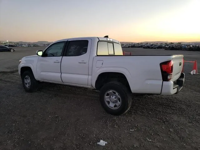 5TFAX5GN0MX194606 2021 2021 Toyota Tacoma- Double Cab 2