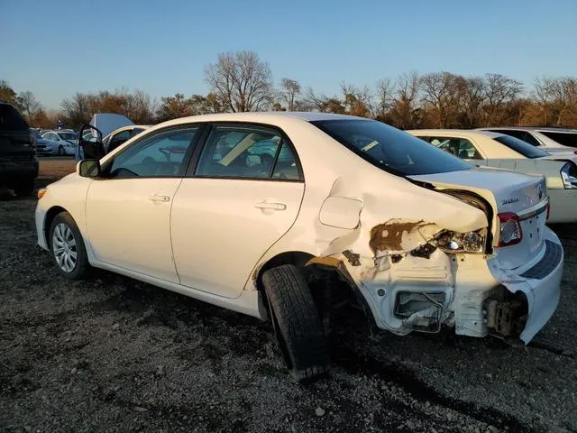 5YFBU4EE6CP025004 2012 2012 Toyota Corolla- Base 2