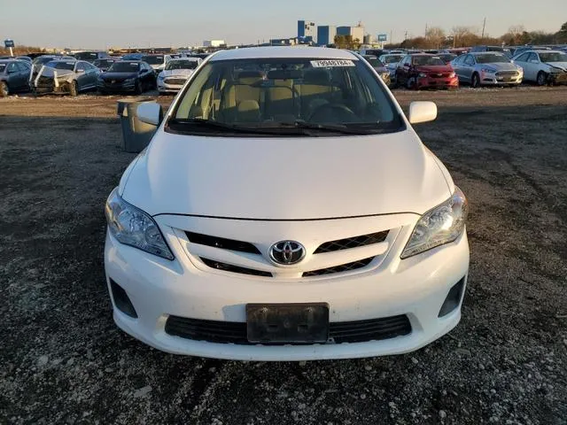 5YFBU4EE6CP025004 2012 2012 Toyota Corolla- Base 5