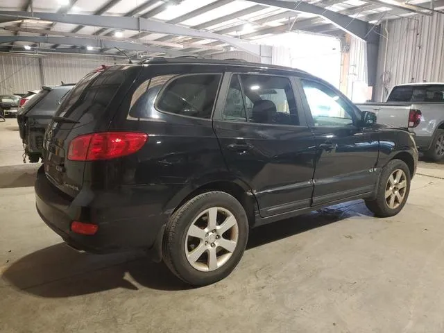 5NMSH13E67H103254 2007 2007 Hyundai Santa Fe- SE 3