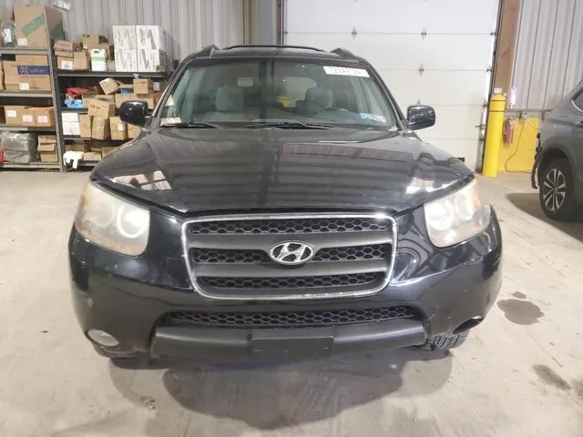 5NMSH13E67H103254 2007 2007 Hyundai Santa Fe- SE 5