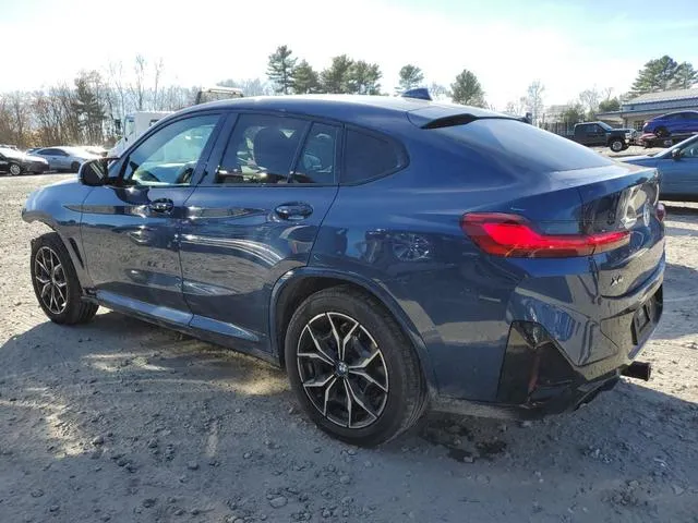 5UX43DT04N9K31478 2022 2022 BMW X4- M40I 2