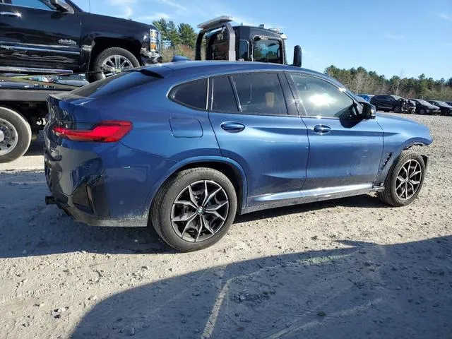 5UX43DT04N9K31478 2022 2022 BMW X4- M40I 3