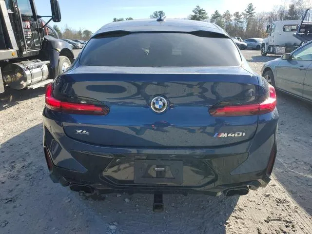 5UX43DT04N9K31478 2022 2022 BMW X4- M40I 6