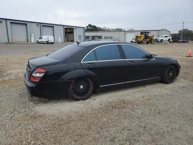 WDDNG71X08A165211 2008 2008 Mercedes-Benz S-Class- 550 3