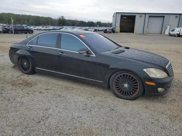 WDDNG71X08A165211 2008 2008 Mercedes-Benz S-Class- 550 4