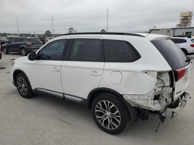 JA4AD3A31GZ058265 2016 2016 Mitsubishi Outlander- SE 3