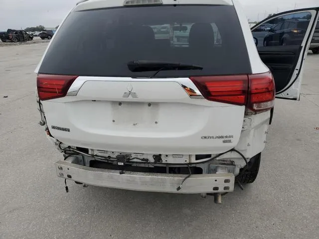 JA4AD3A31GZ058265 2016 2016 Mitsubishi Outlander- SE 9