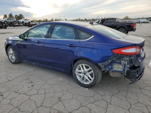 1FA6P0HD3F5118929 2015 2015 Ford Fusion- SE 2