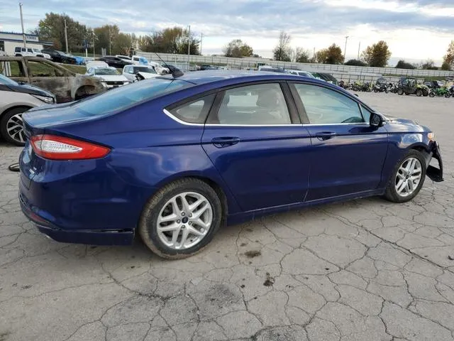 1FA6P0HD3F5118929 2015 2015 Ford Fusion- SE 3