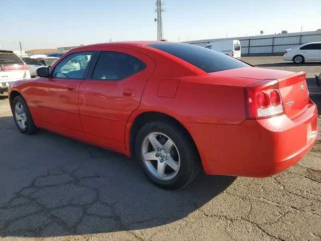 2B3CA3CV8AH118153 2010 2010 Dodge Charger- Sxt 2