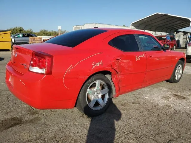 2B3CA3CV8AH118153 2010 2010 Dodge Charger- Sxt 3