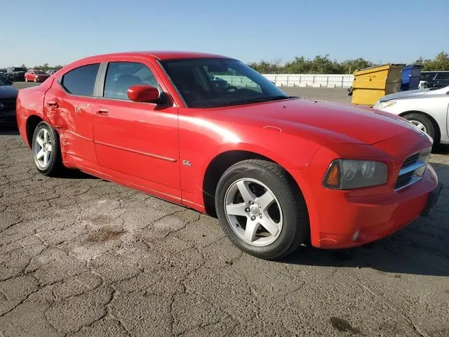 2B3CA3CV8AH118153 2010 2010 Dodge Charger- Sxt 4