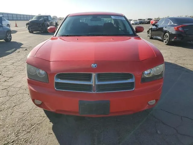 2B3CA3CV8AH118153 2010 2010 Dodge Charger- Sxt 5