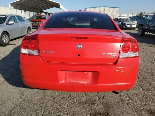 2B3CA3CV8AH118153 2010 2010 Dodge Charger- Sxt 6