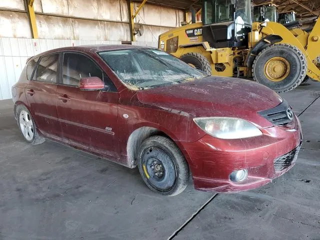 JM1BK343861405017 2006 2006 Mazda 3- Hatchback 4