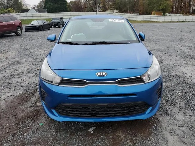 3KPA25AD0ME379656 2021 2021 KIA Rio- S 5