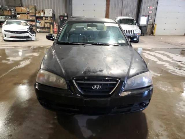 KMHDN46D04U756362 2004 2004 Hyundai Elantra- Gls 5