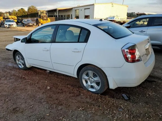 3N1AB61E48L701699 2008 2008 Nissan Sentra- 2-0 2