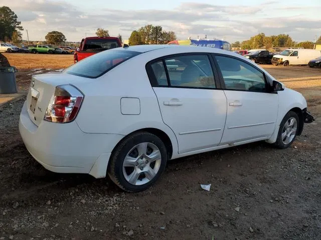 3N1AB61E48L701699 2008 2008 Nissan Sentra- 2-0 3