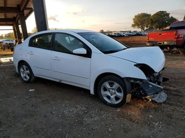 3N1AB61E48L701699 2008 2008 Nissan Sentra- 2-0 4