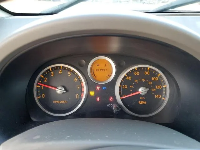 3N1AB61E48L701699 2008 2008 Nissan Sentra- 2-0 9