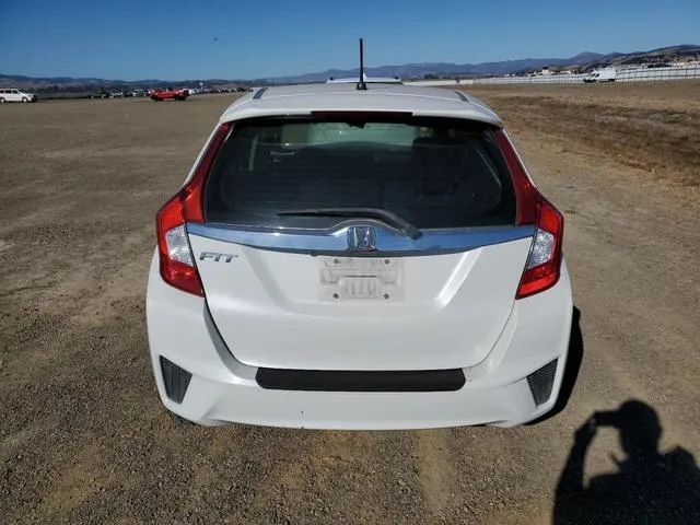 3HGGK5G81FM777764 2015 2015 Honda Fit- EX 6