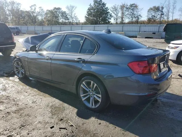 WBA3A5C52DF358960 2013 2013 BMW 3 Series- 328 I 2