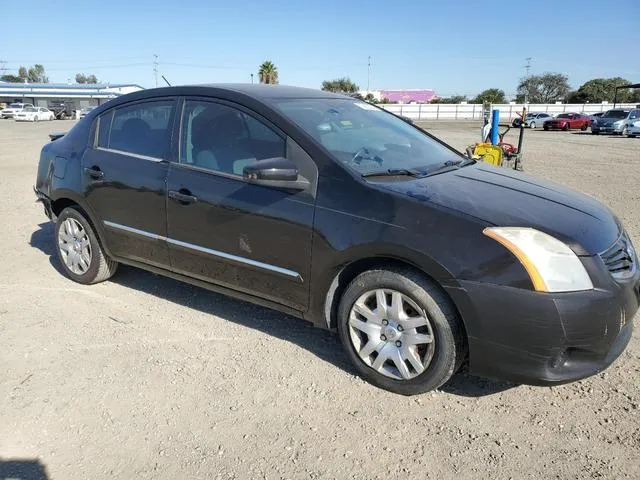 3N1AB6AP3CL642087 2012 2012 Nissan Sentra- 2-0 4