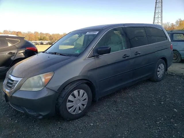 5FNRL38258B071116 2008 2008 Honda Odyssey- LX 1