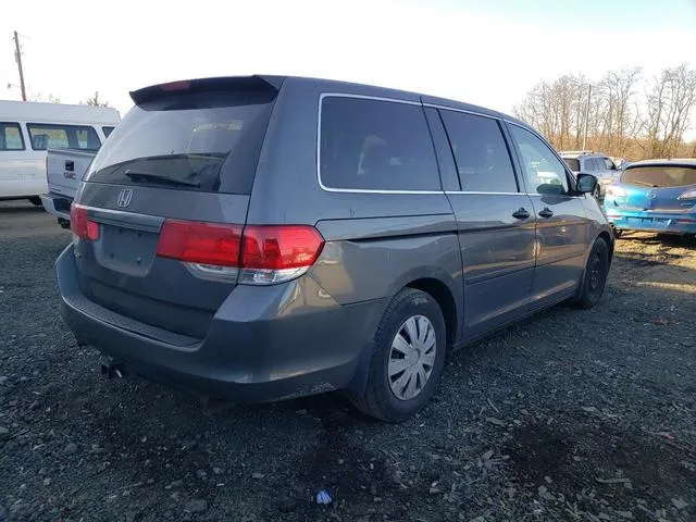 5FNRL38258B071116 2008 2008 Honda Odyssey- LX 3