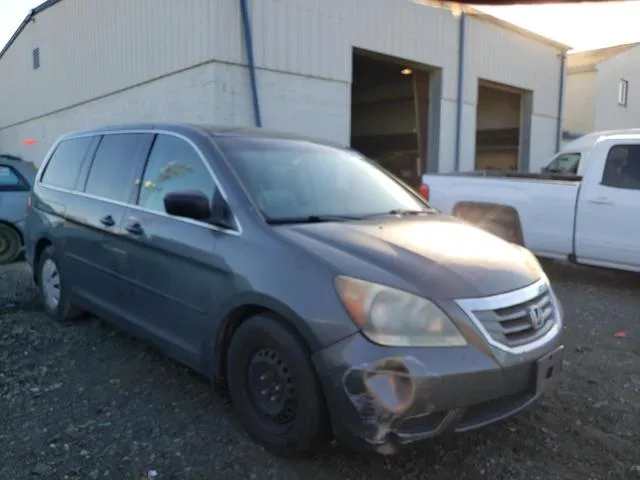 5FNRL38258B071116 2008 2008 Honda Odyssey- LX 4