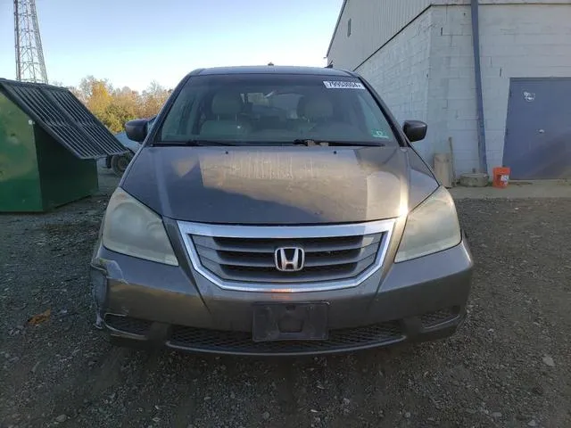 5FNRL38258B071116 2008 2008 Honda Odyssey- LX 5